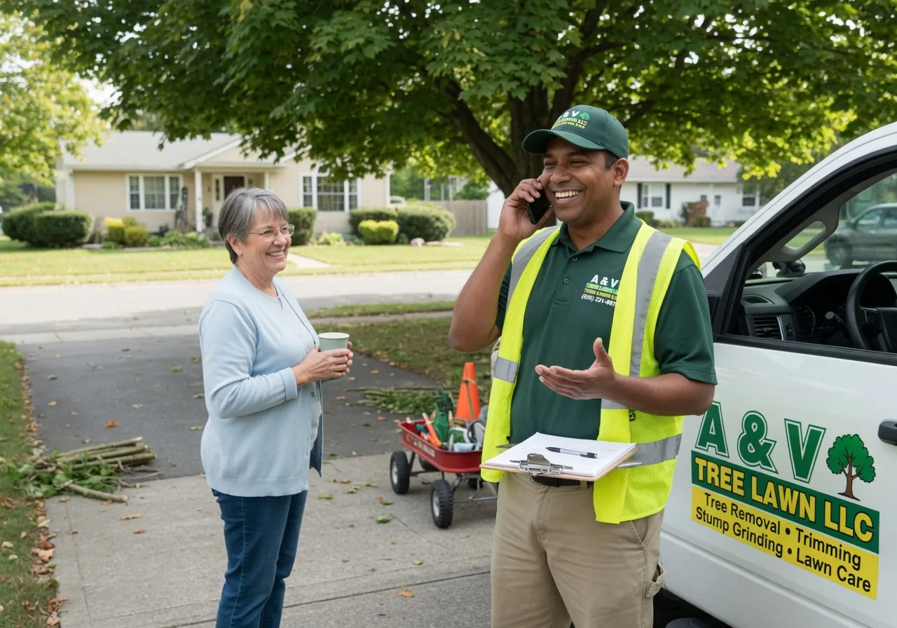Tree Service Waldo, OH FAQs